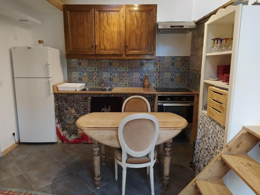 Superbe Appartement Dans Charmant Corps De Ferme Acheres-la-Foret Eksteriør bilde