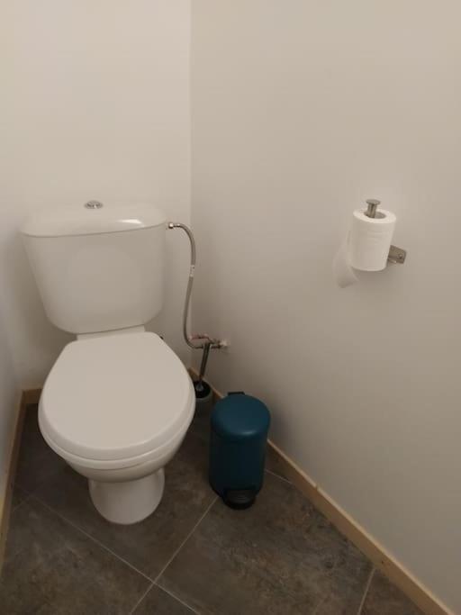 Superbe Appartement Dans Charmant Corps De Ferme Acheres-la-Foret Eksteriør bilde